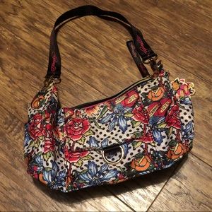 Ed Hardy shoulder bag